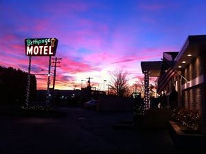 Bethpage Motel Luaran gambar